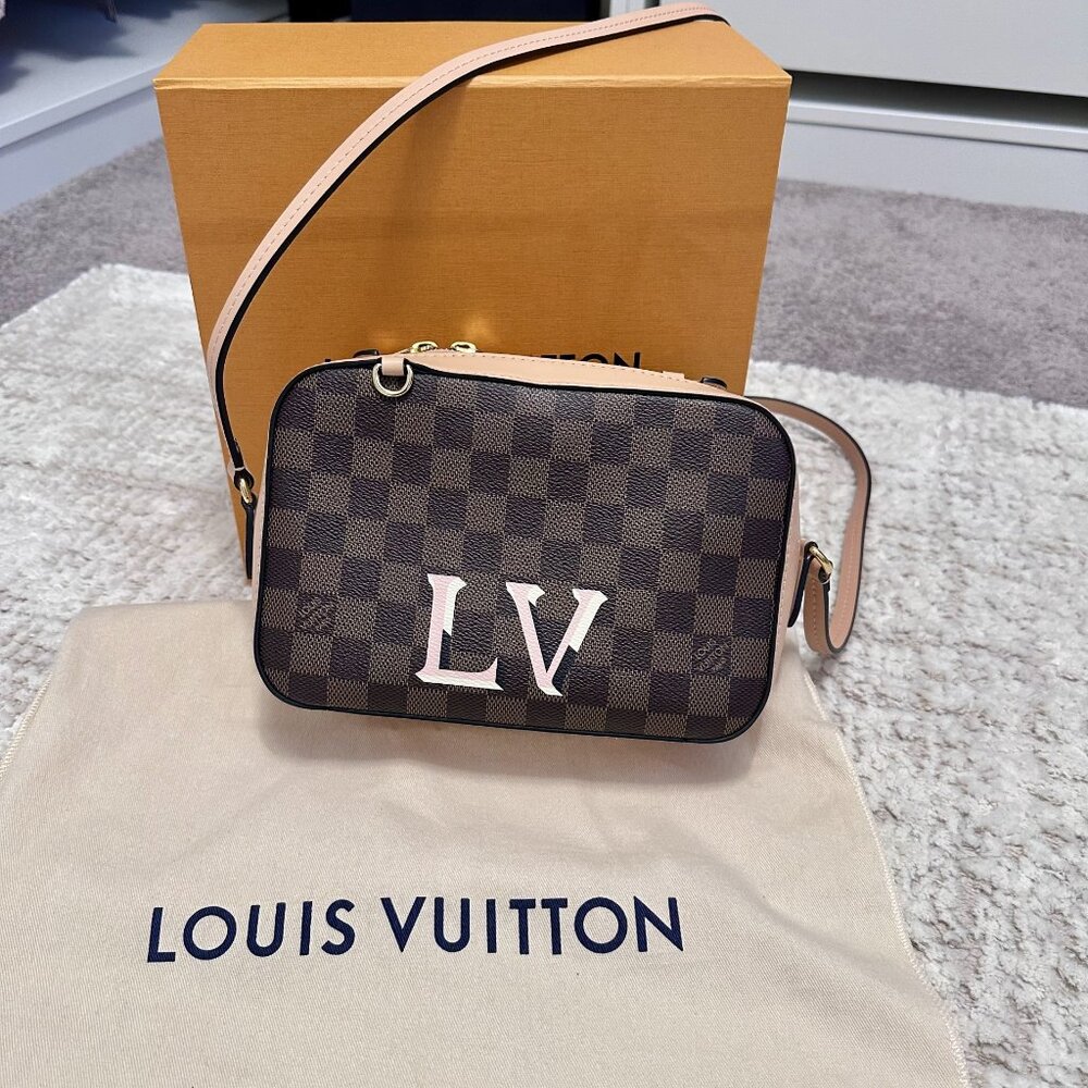 Louis Vuitton Santa Monica Camera Bag